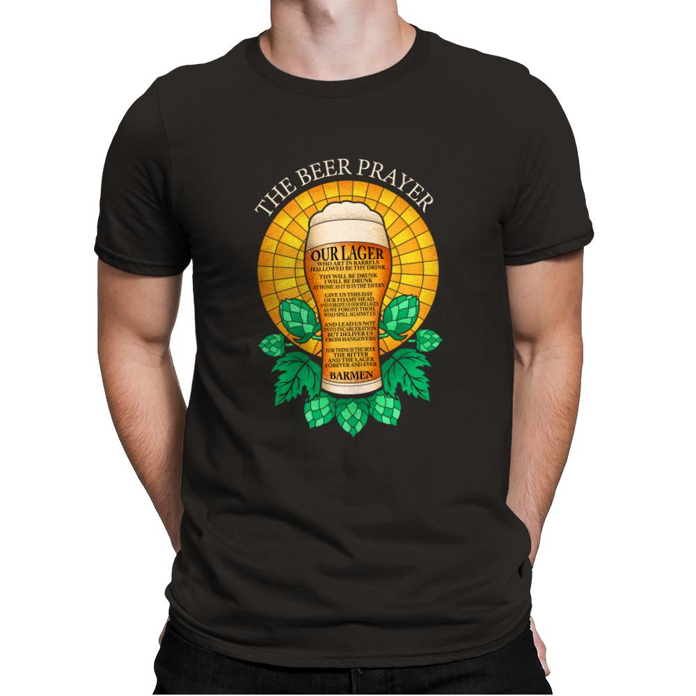 The Beer Prayer