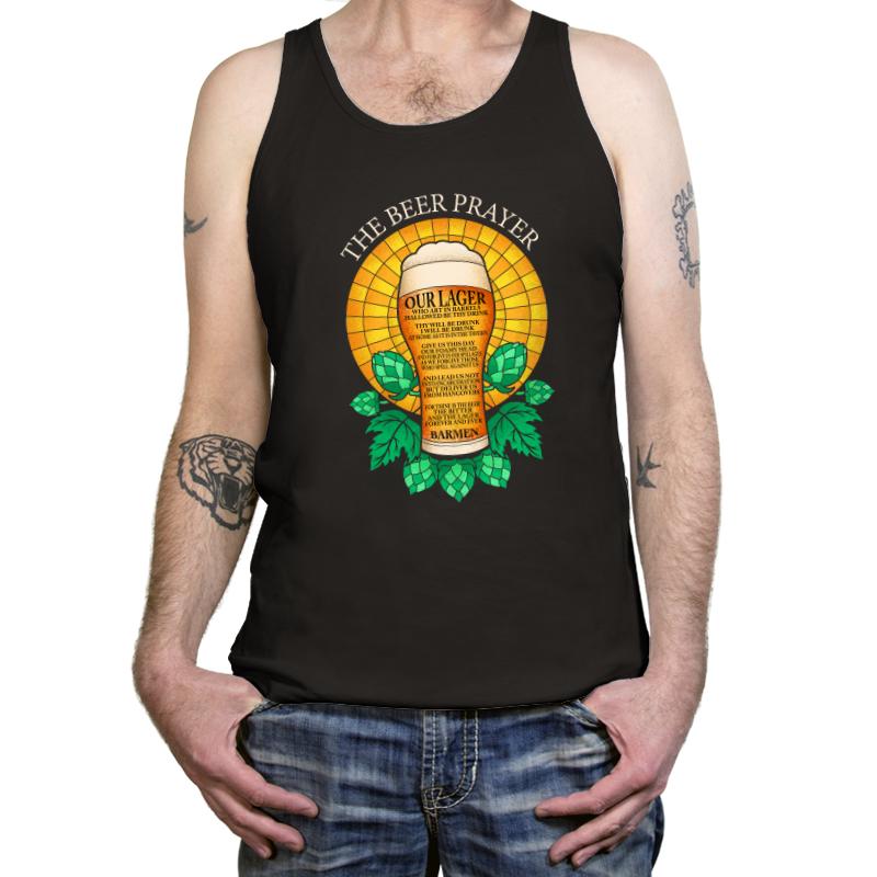 The Beer Prayer