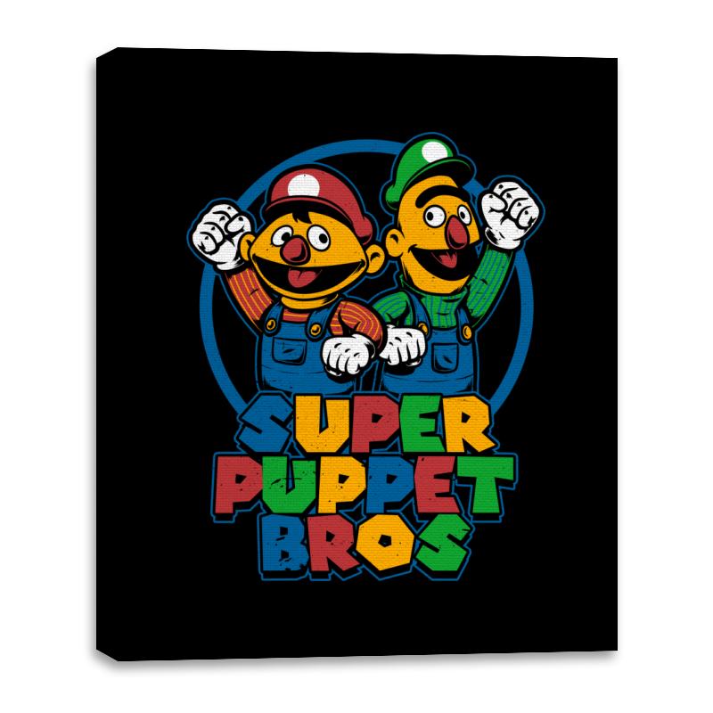 Puppet Bros Game