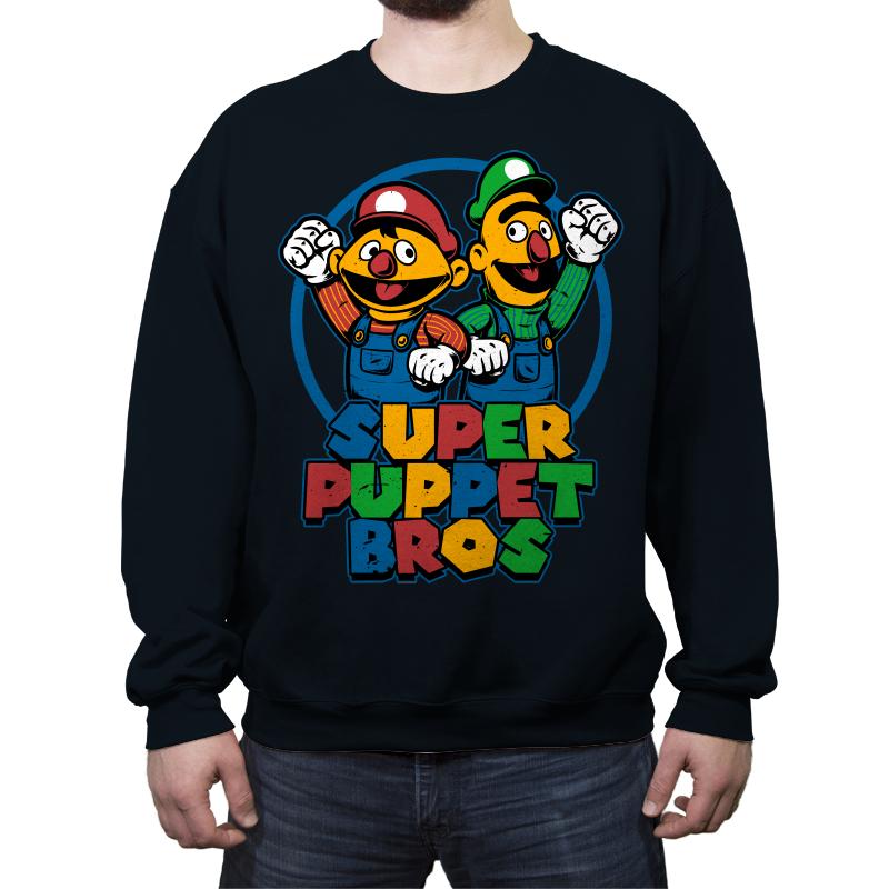 Puppet Bros Game