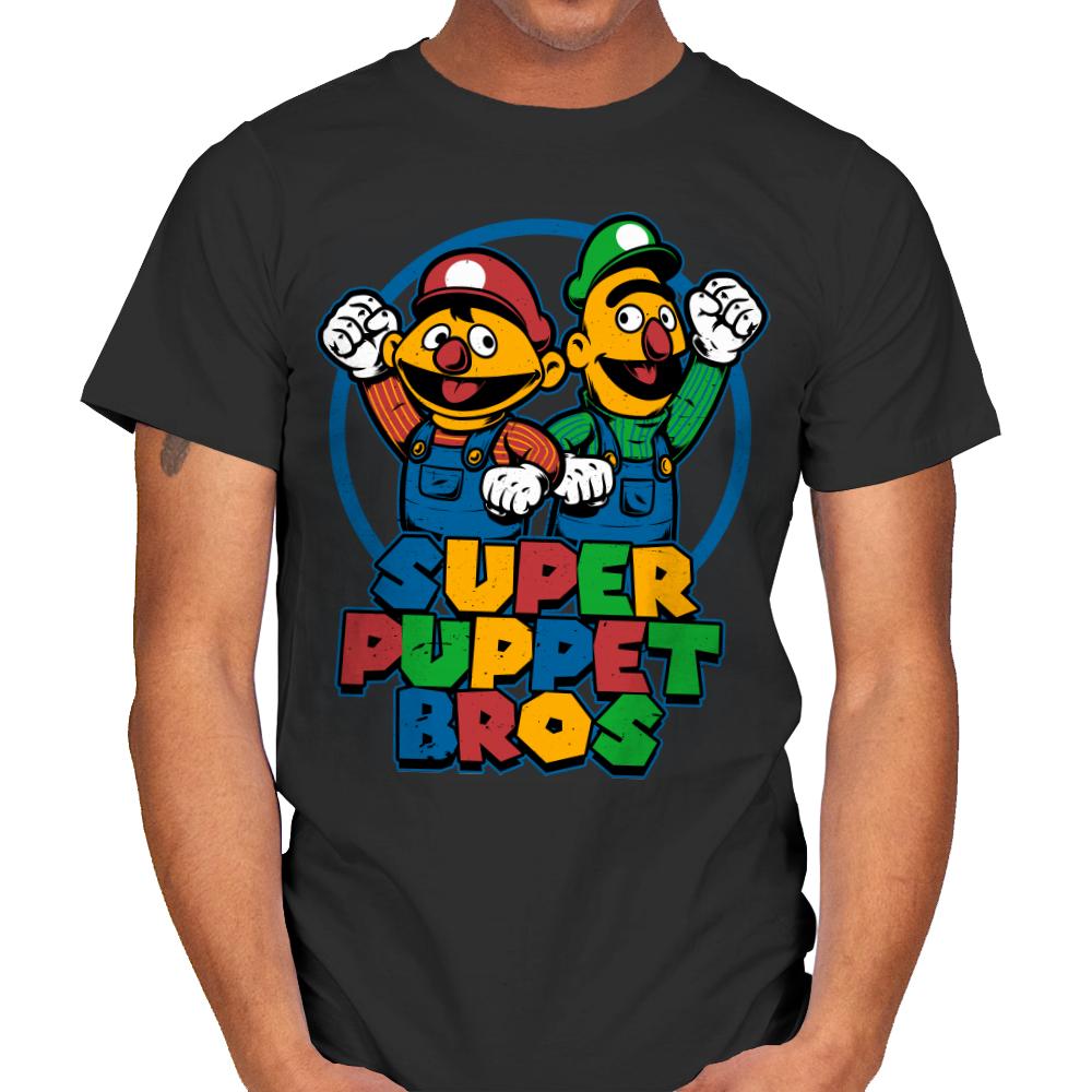 Puppet Bros Game