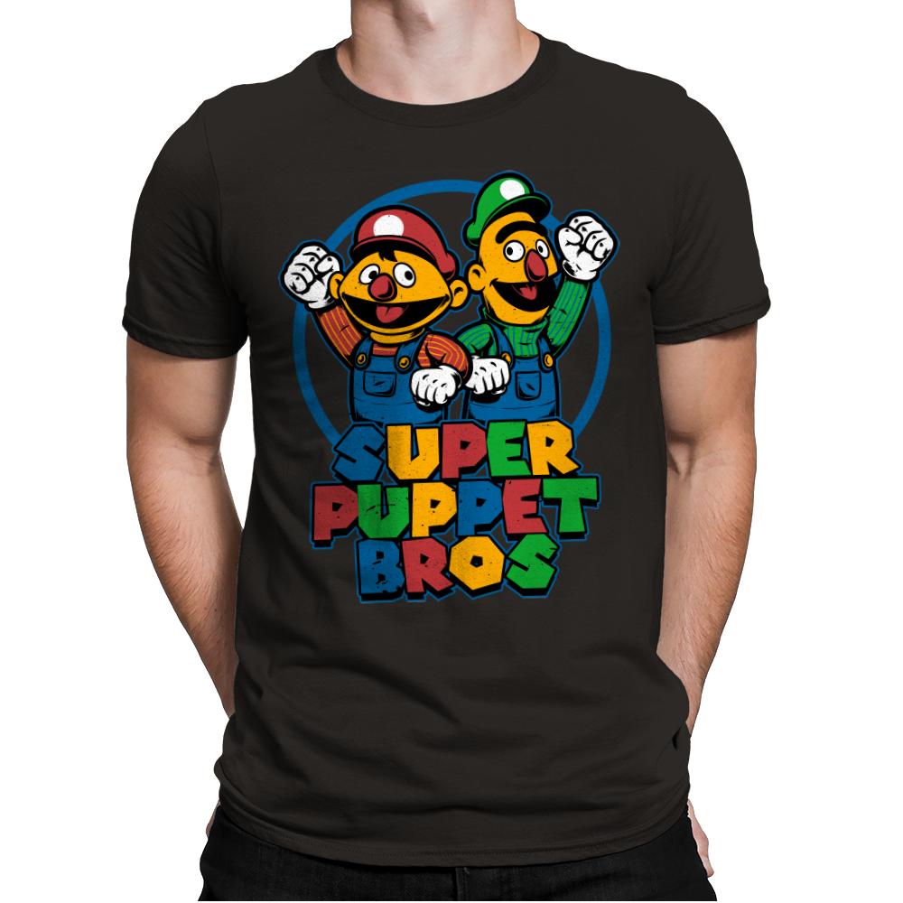 Puppet Bros Game