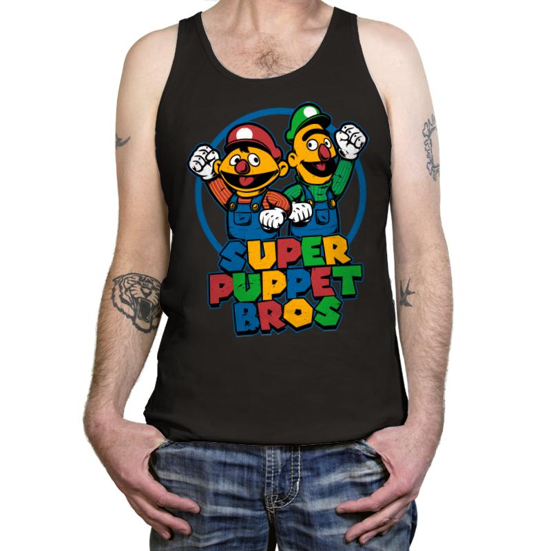 Puppet Bros Game