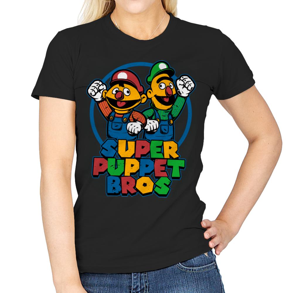 Puppet Bros Game