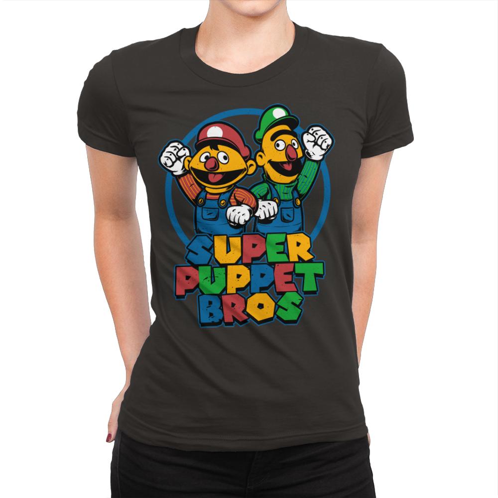 Puppet Bros Game