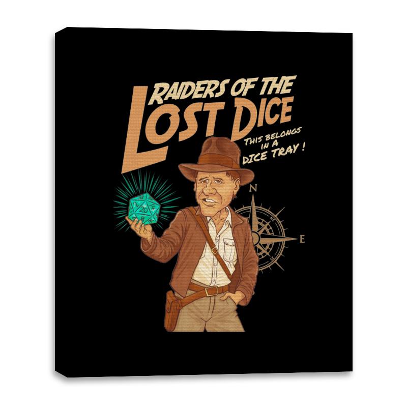 Raiders of the Lost Dice