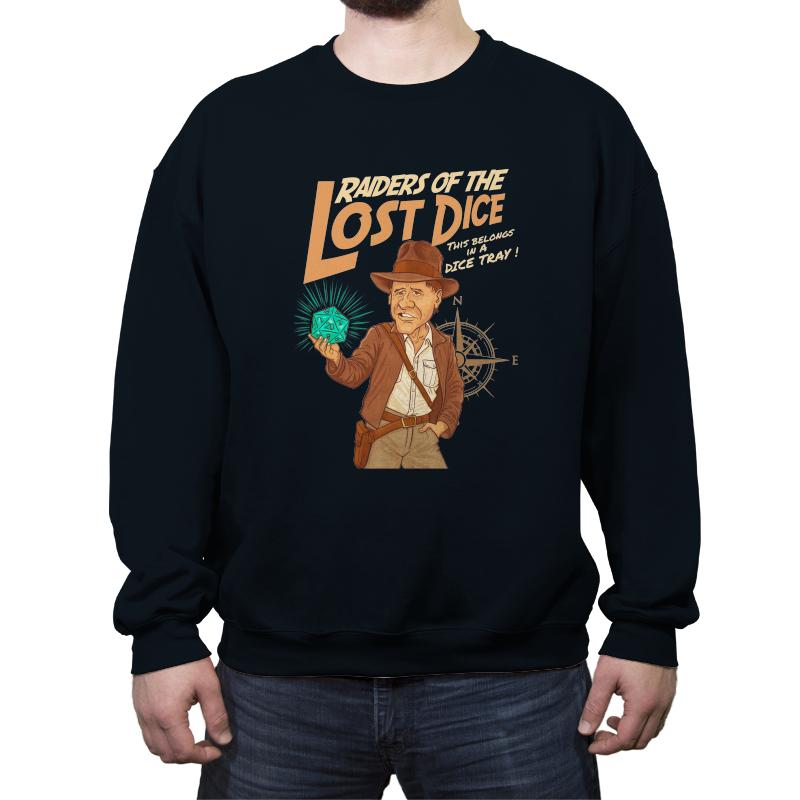 Raiders of the Lost Dice
