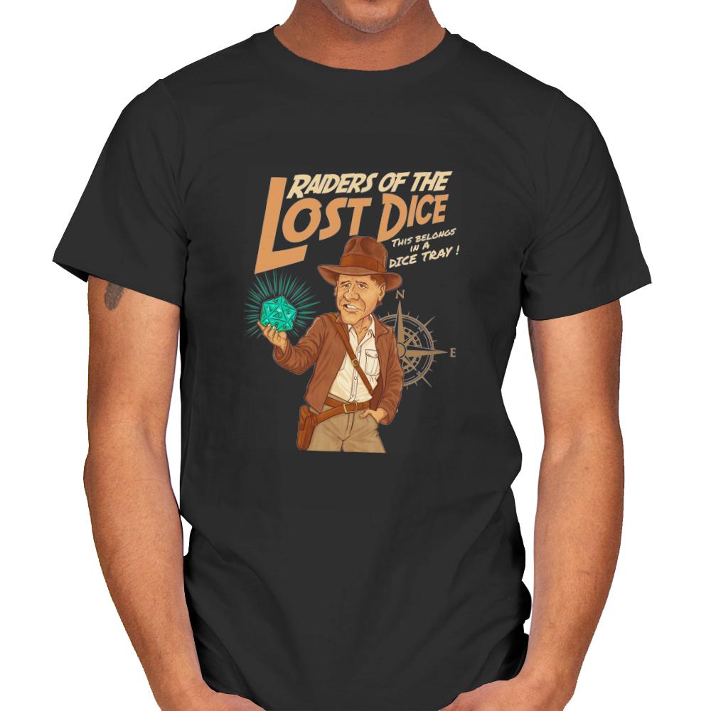 Raiders of the Lost Dice