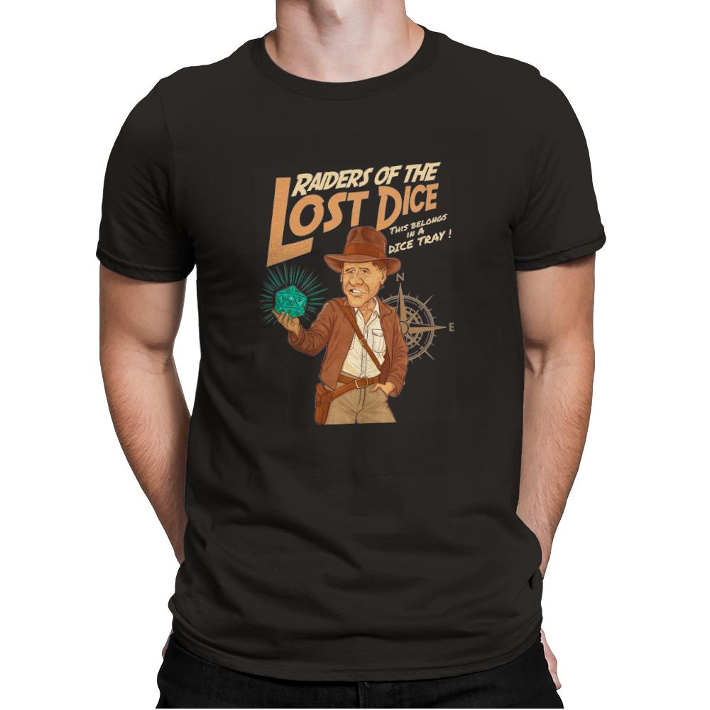 Raiders of the Lost Dice