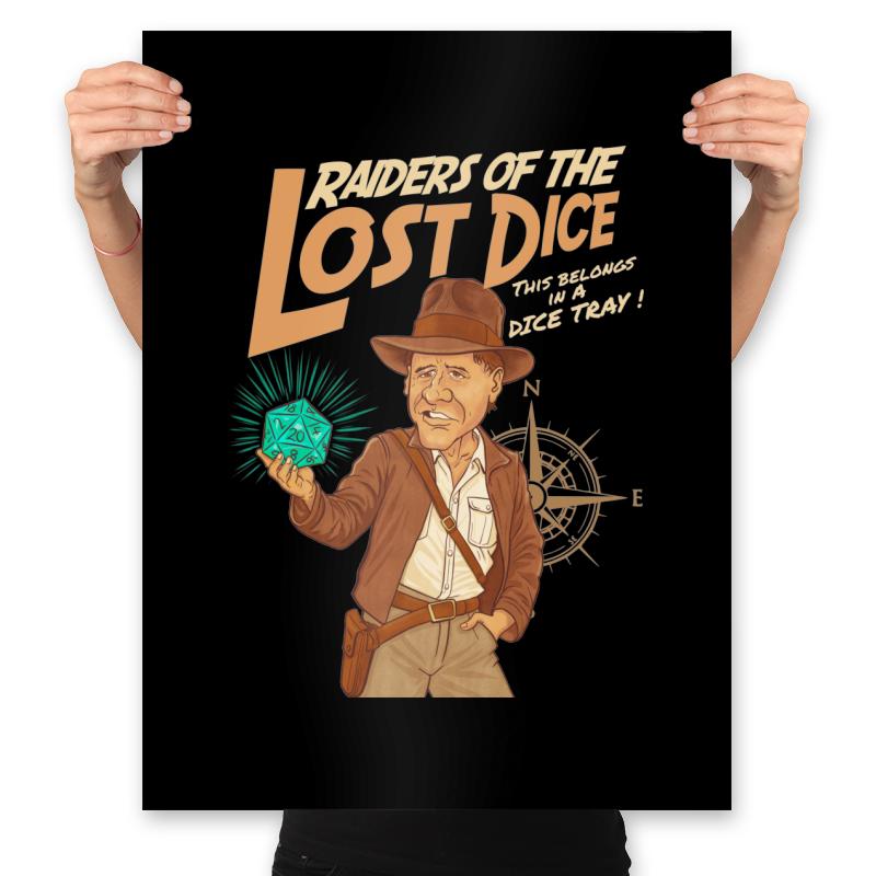 Raiders of the Lost Dice