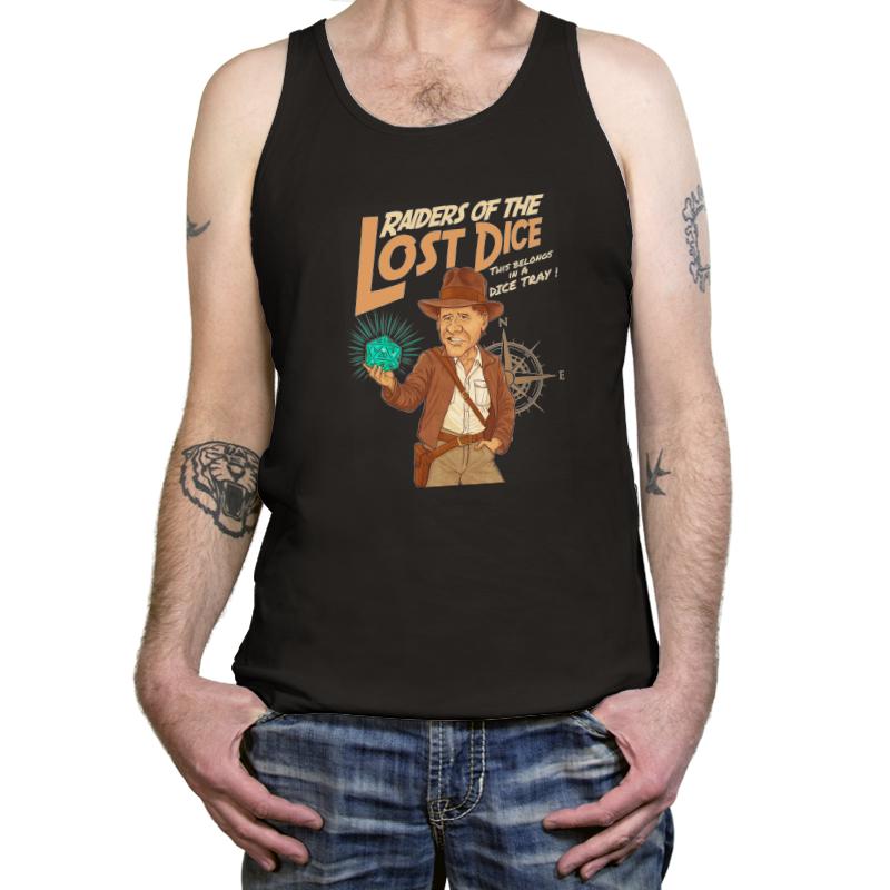 Raiders of the Lost Dice