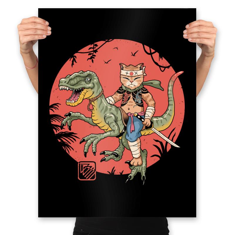 Raptor Catana Meowster