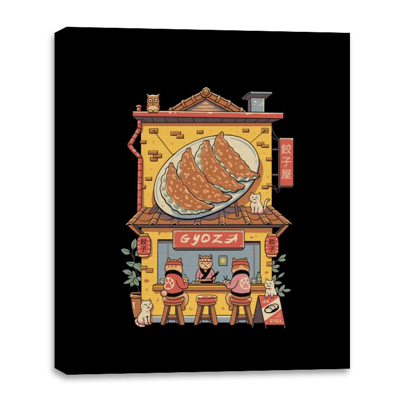 Gyoza Neko House