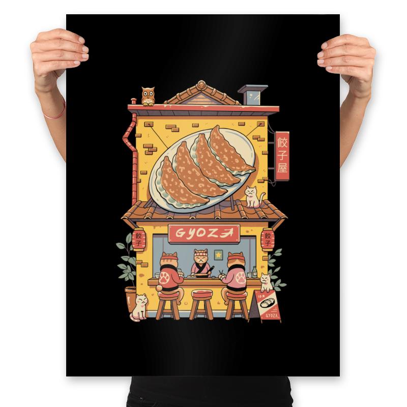 Gyoza Neko House
