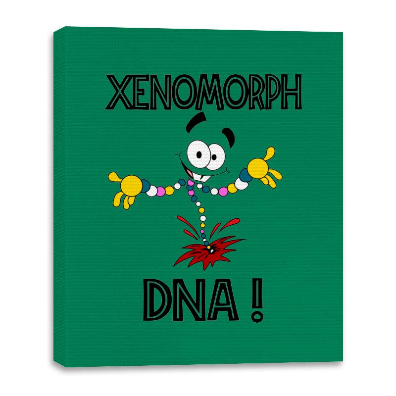Alien DNA
