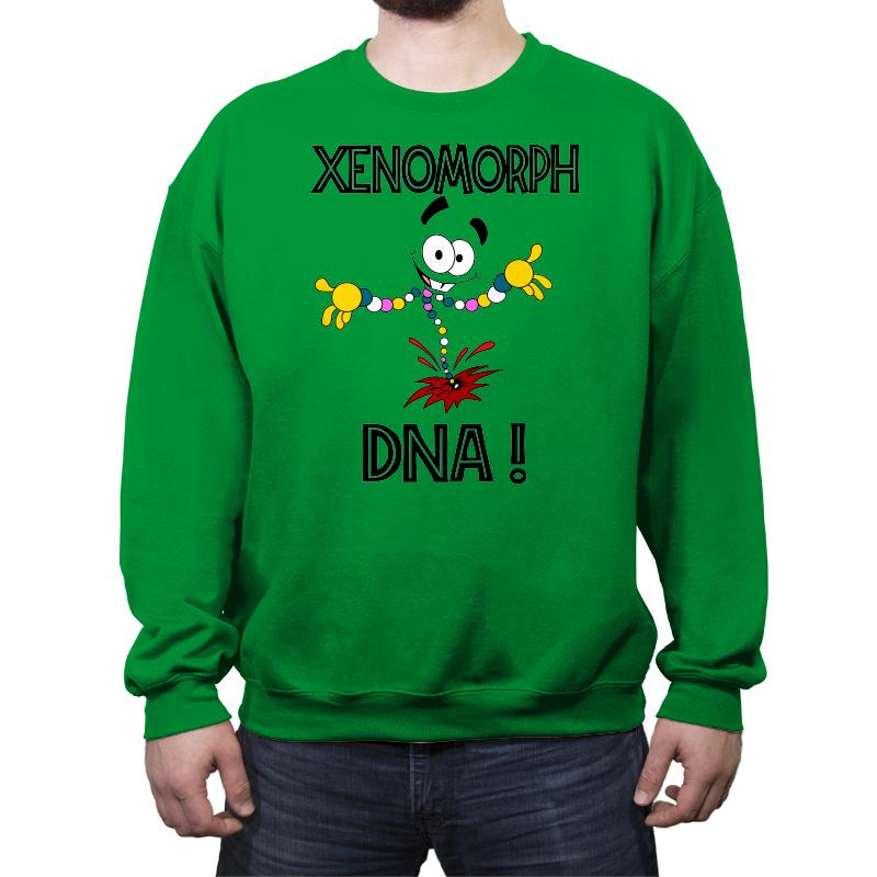 Alien DNA