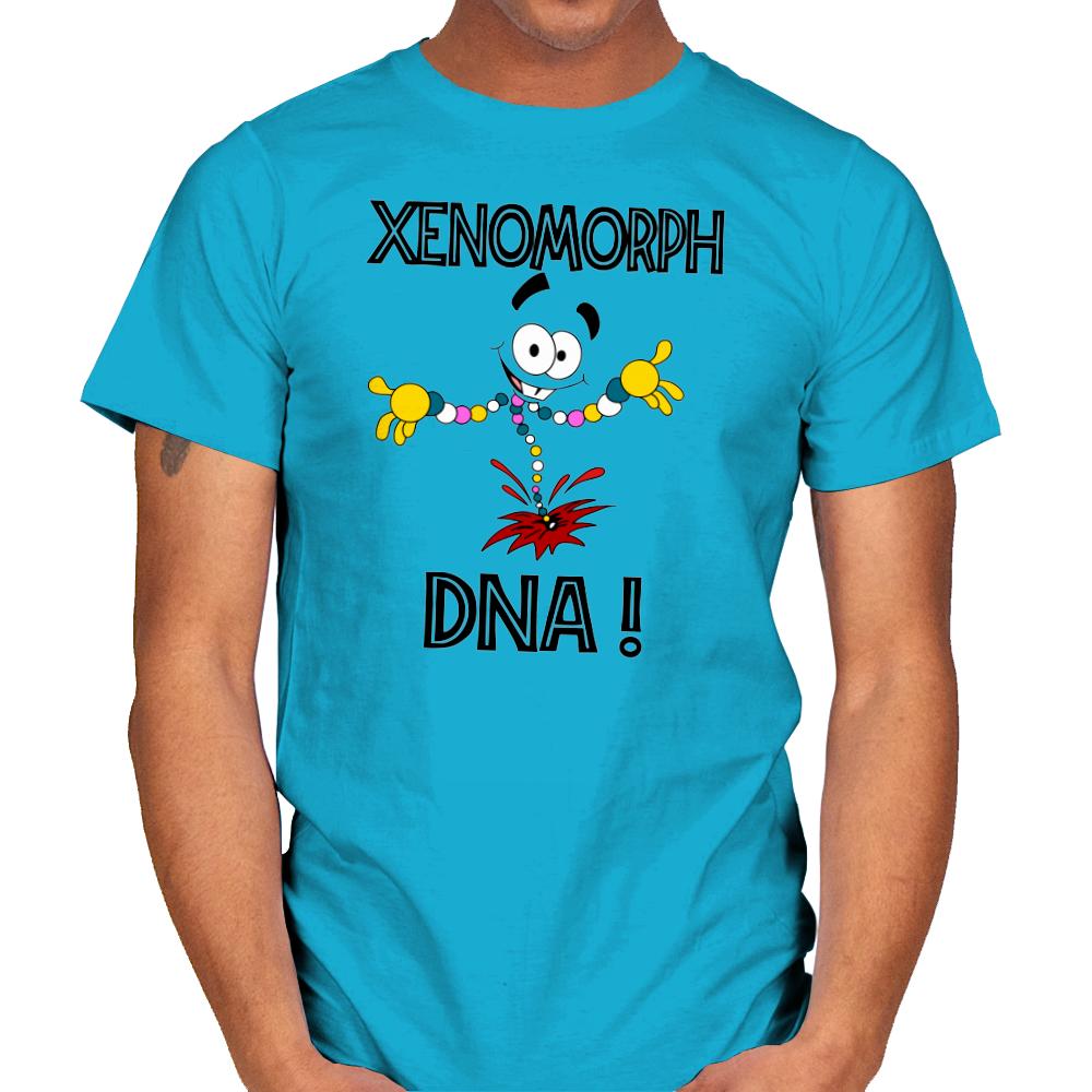Alien DNA