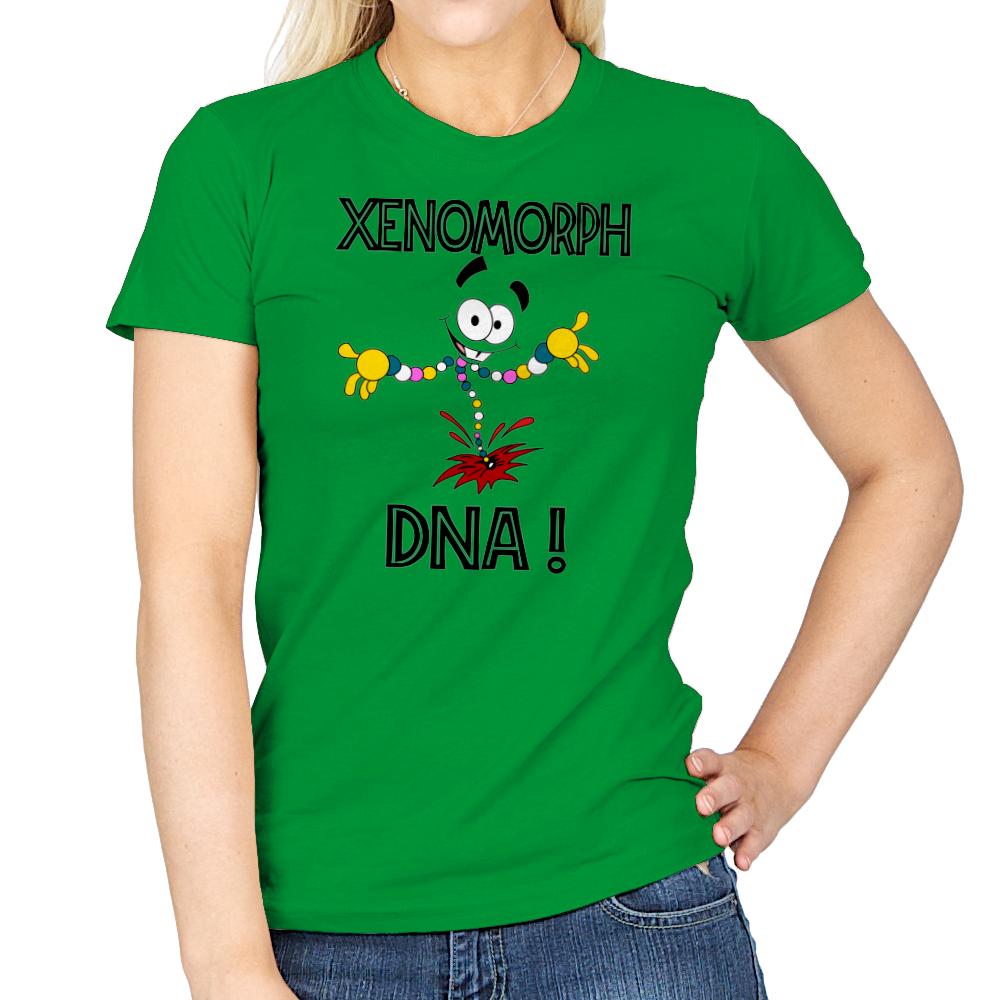 Alien DNA