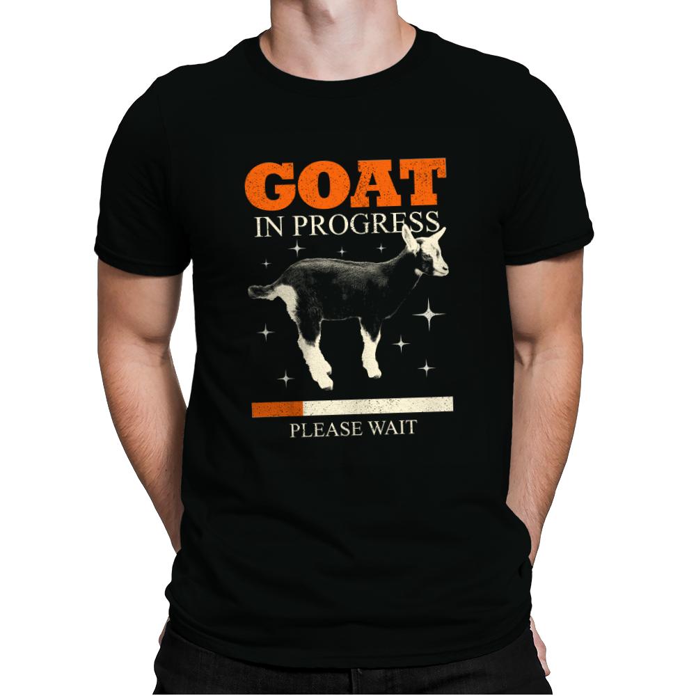 Goat In Progress