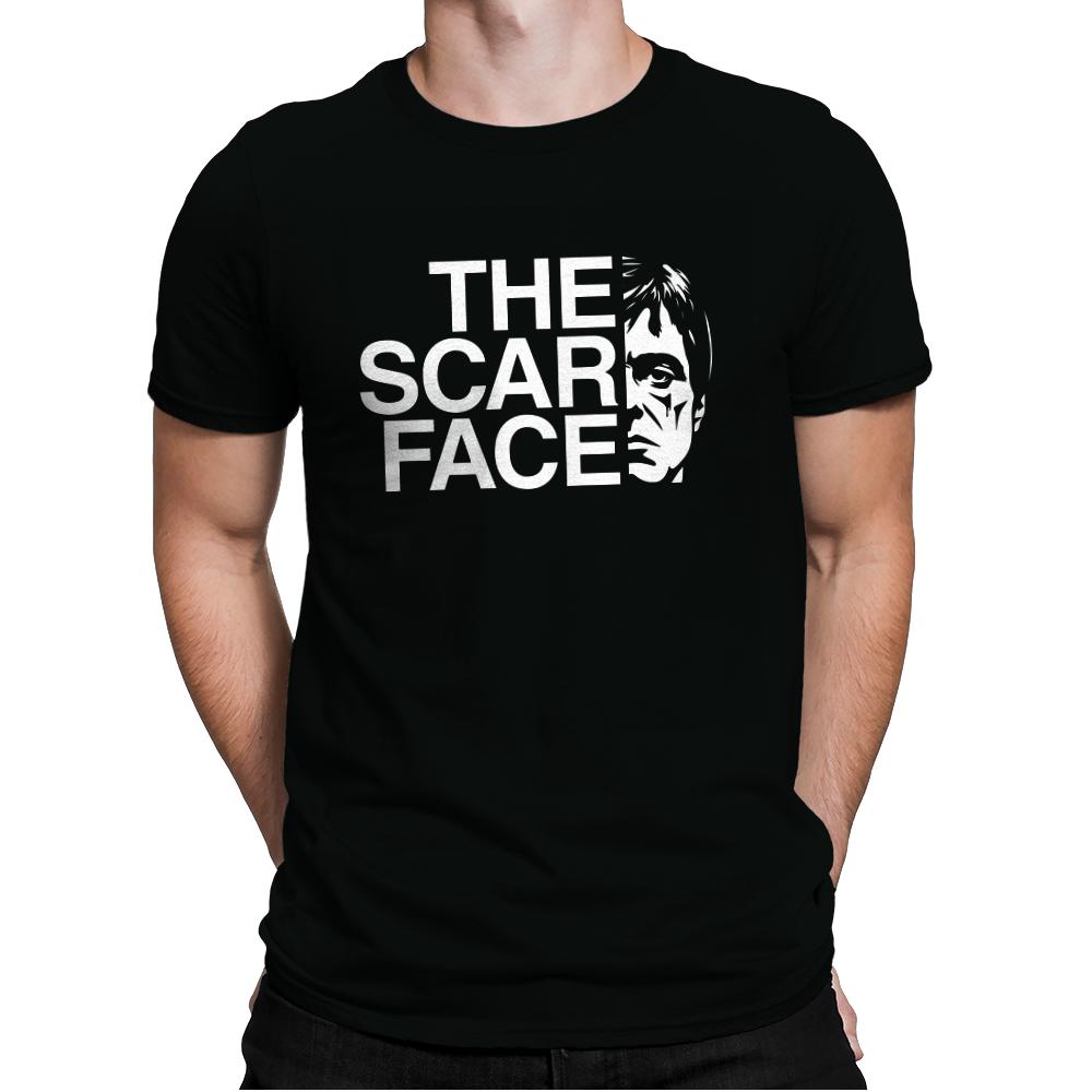 The Scar Face