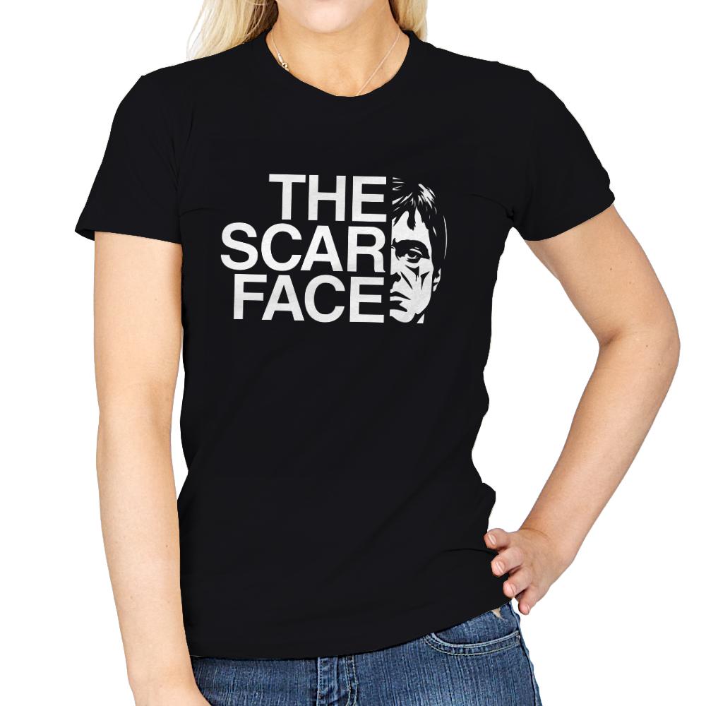 The Scar Face