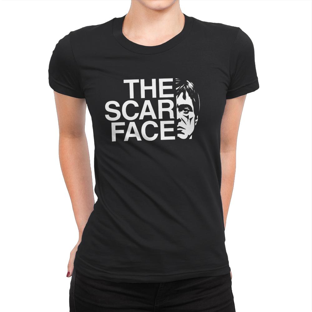 The Scar Face