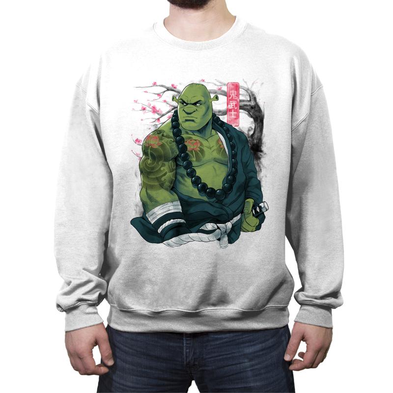 Samurai Ogre