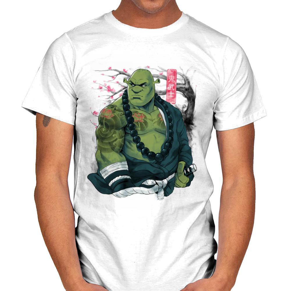 Samurai Ogre
