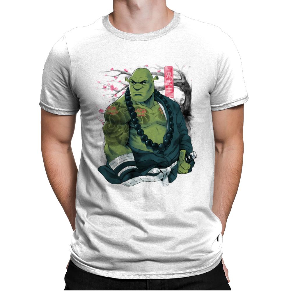 Samurai Ogre