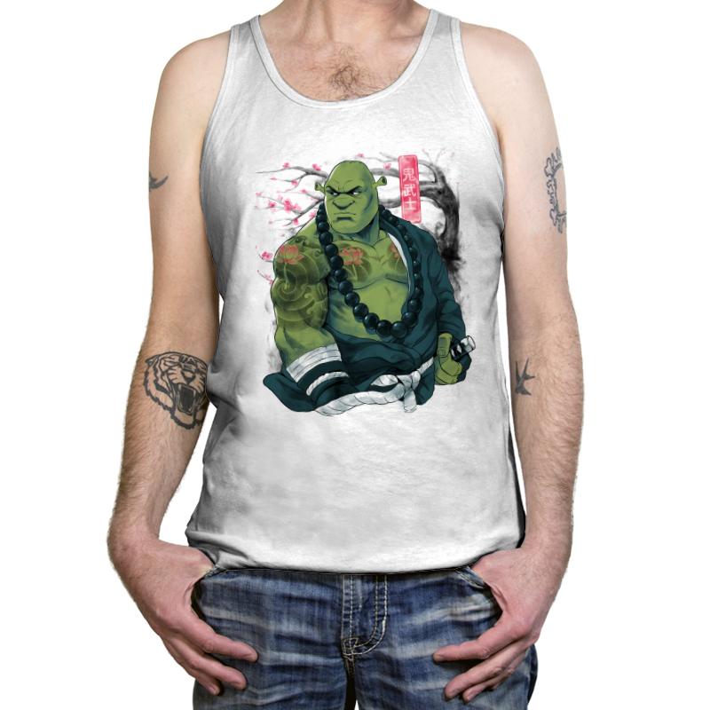 Samurai Ogre