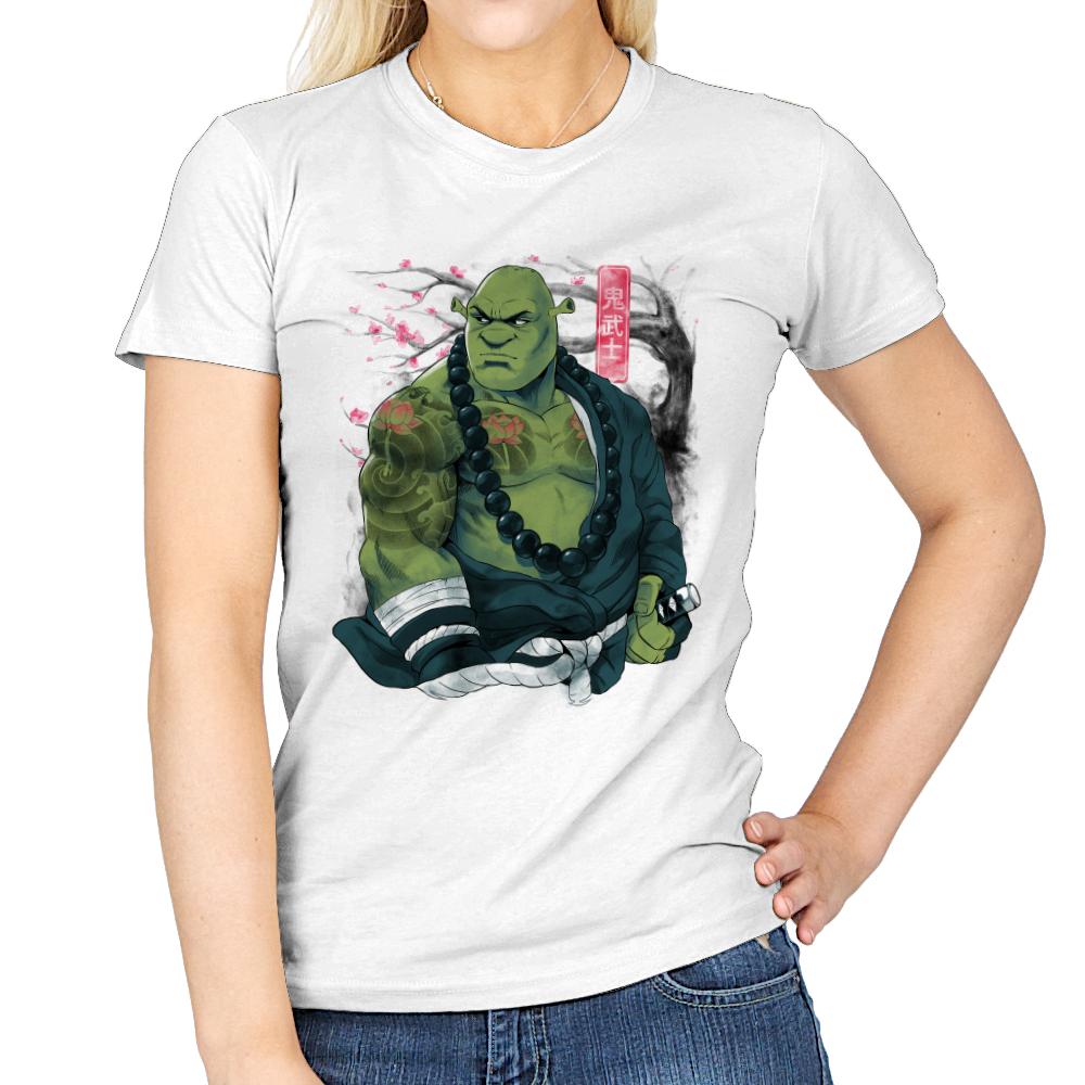 Samurai Ogre