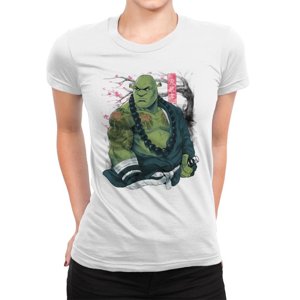 Samurai Ogre