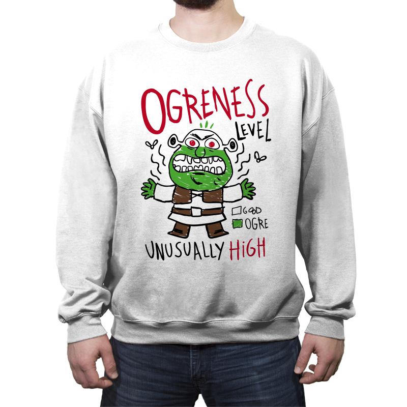 Ogreness Level