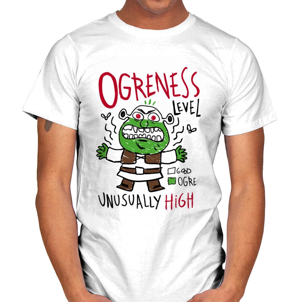Ogreness Level