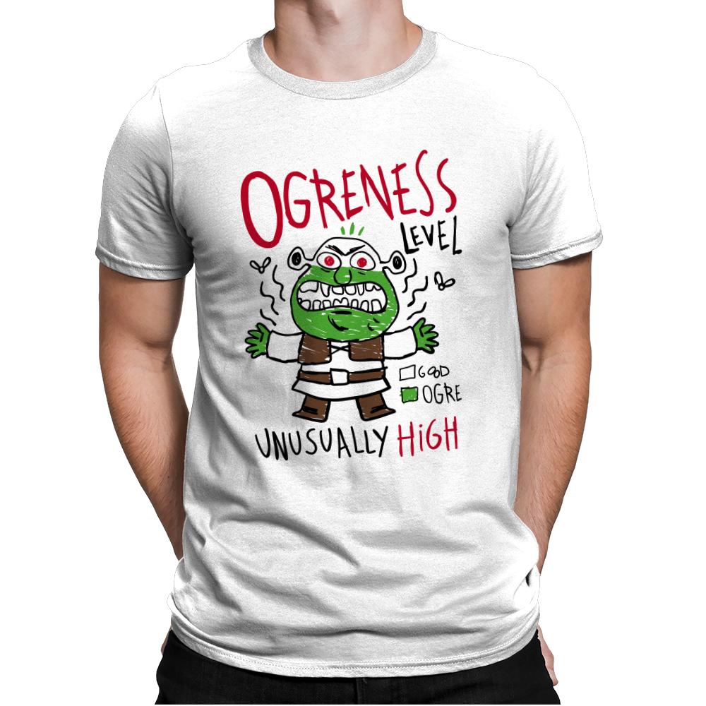 Ogreness Level