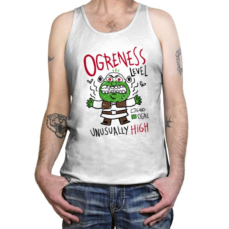 Ogreness Level