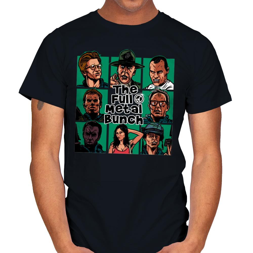 Full Metal Bunch