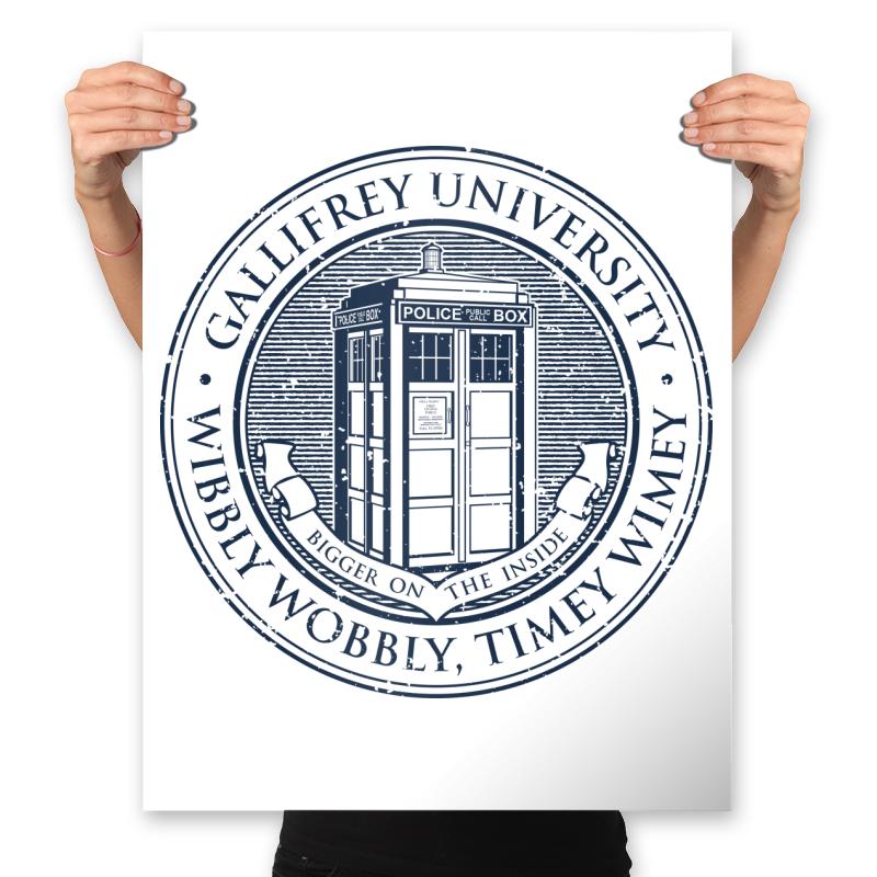 Timeless University