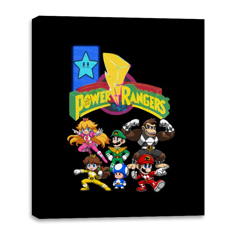 Star Power Rangers