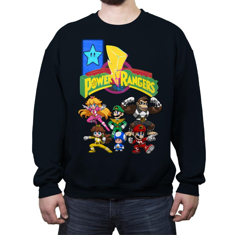 Star Power Rangers