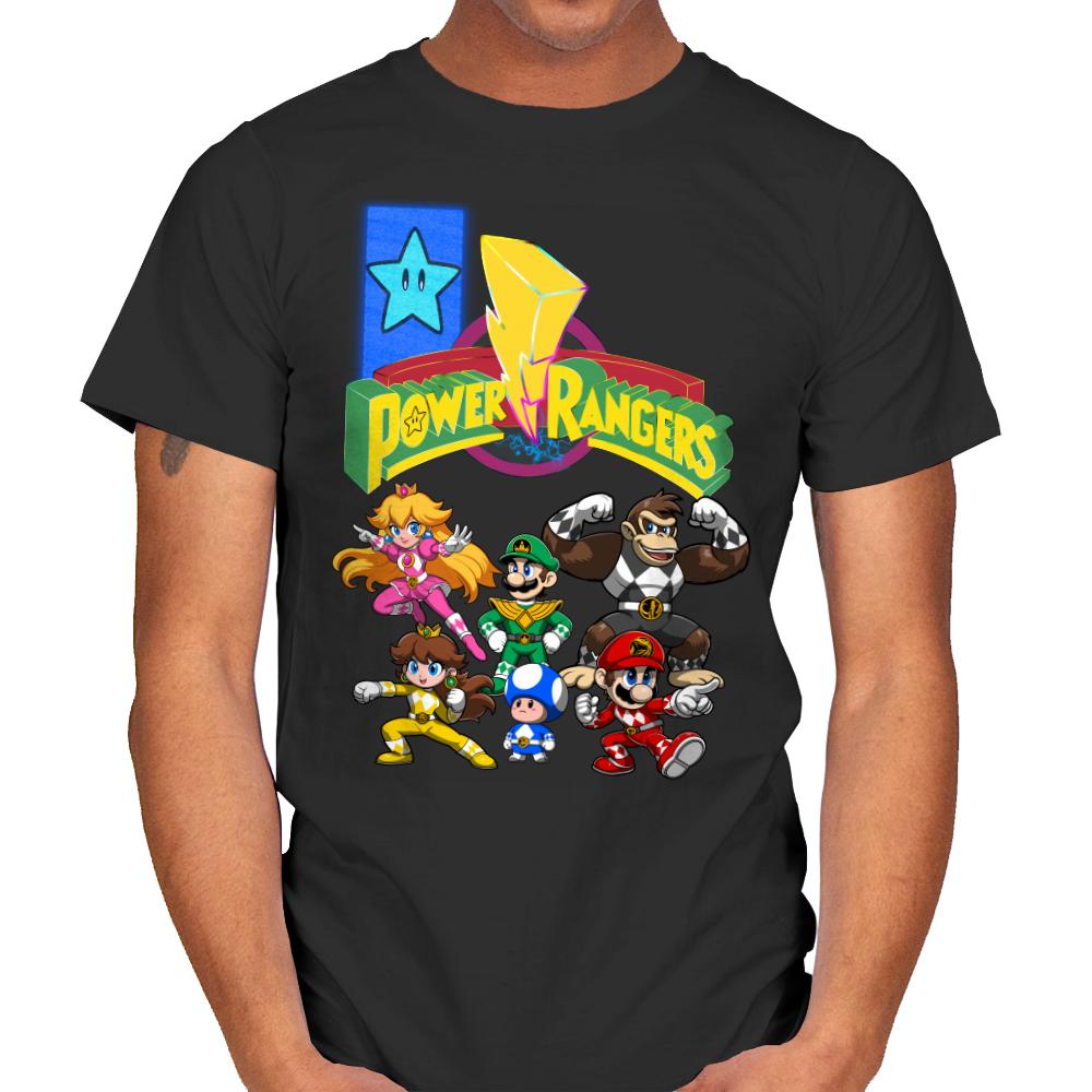 Star Power Rangers