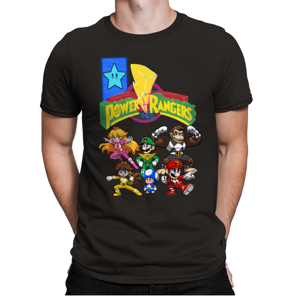 Star Power Rangers