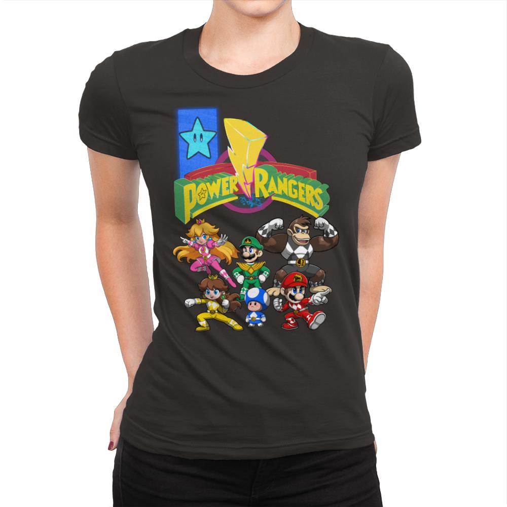 Star Power Rangers