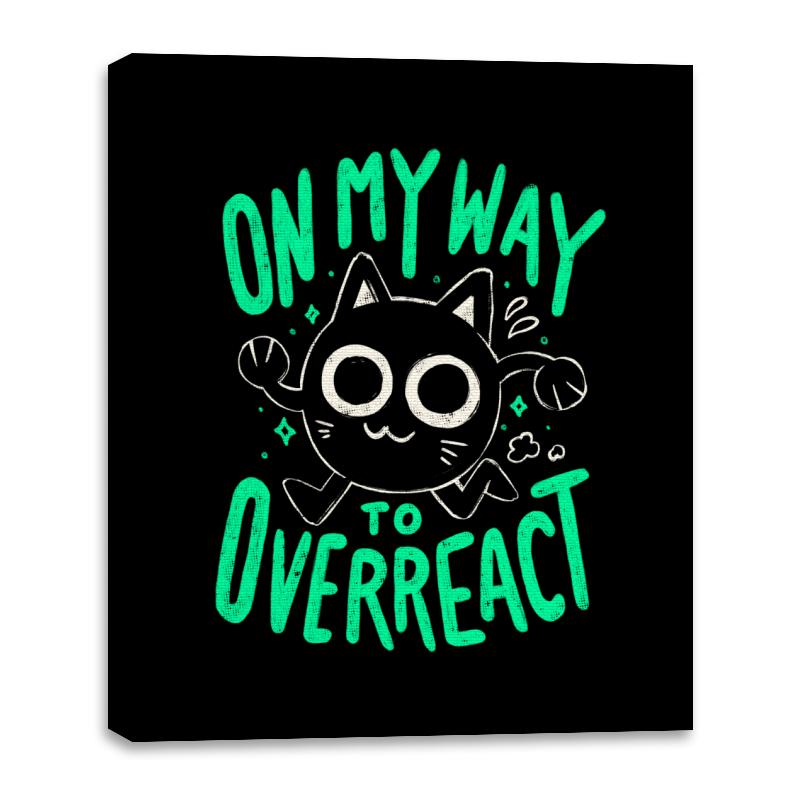 On My Way to Overreact