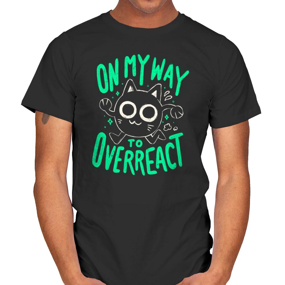 On My Way to Overreact