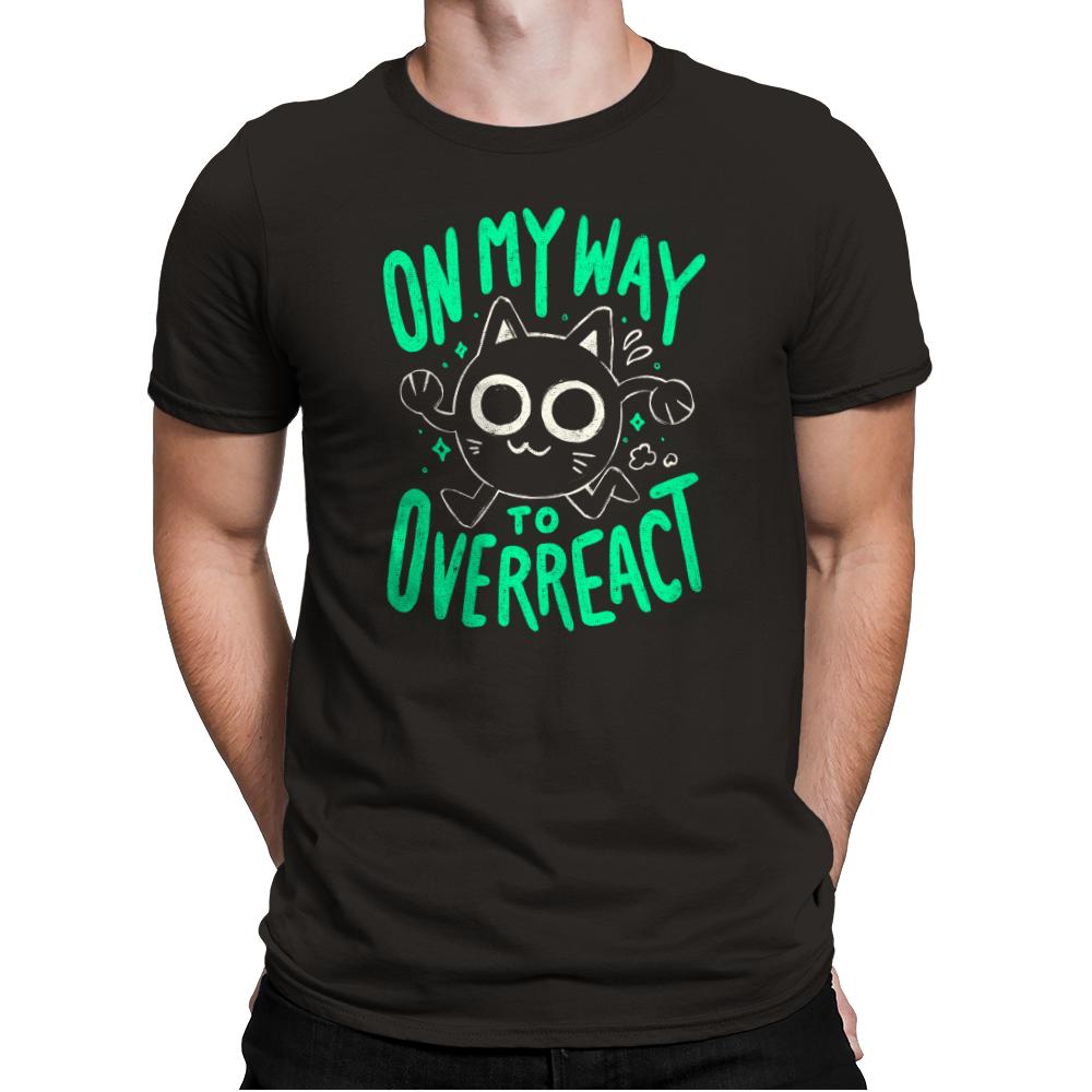 On My Way to Overreact