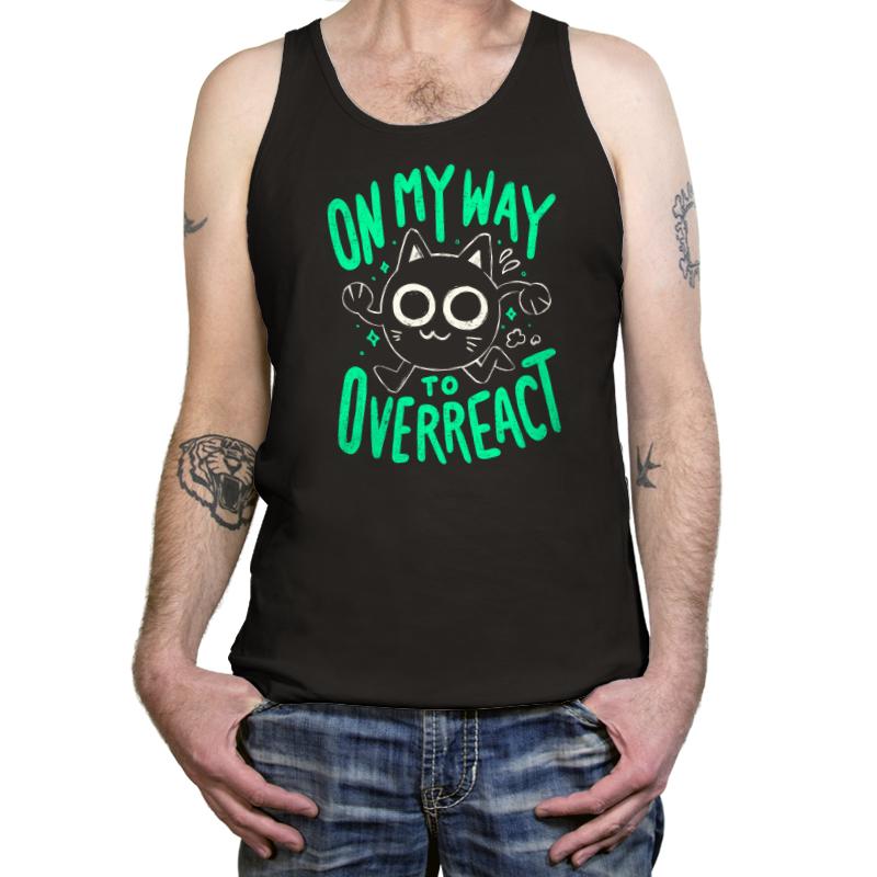 On My Way to Overreact