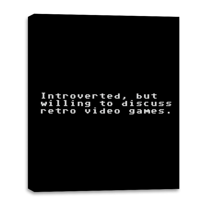 Introverted Retro Gamer
