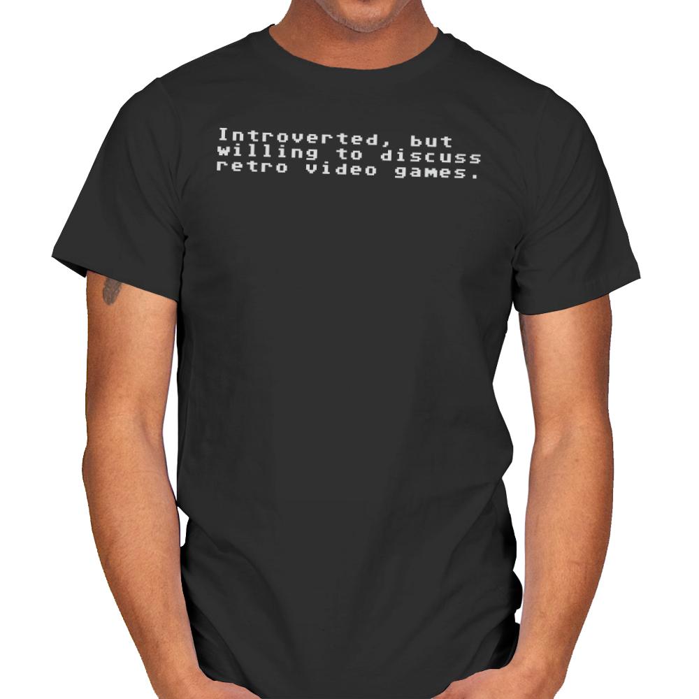Introverted Retro Gamer