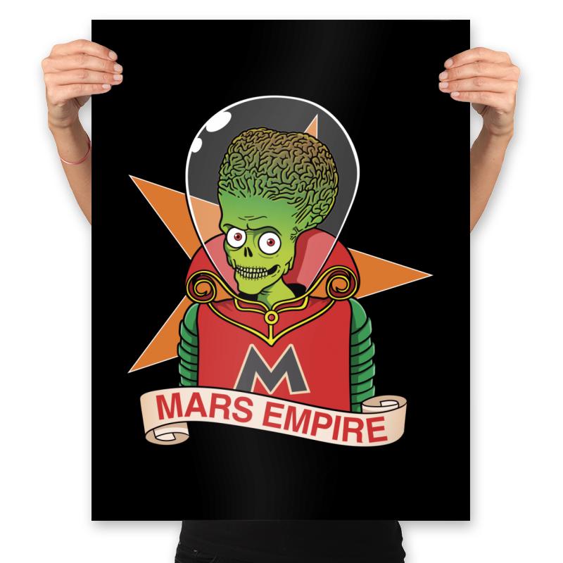 Mars Empire